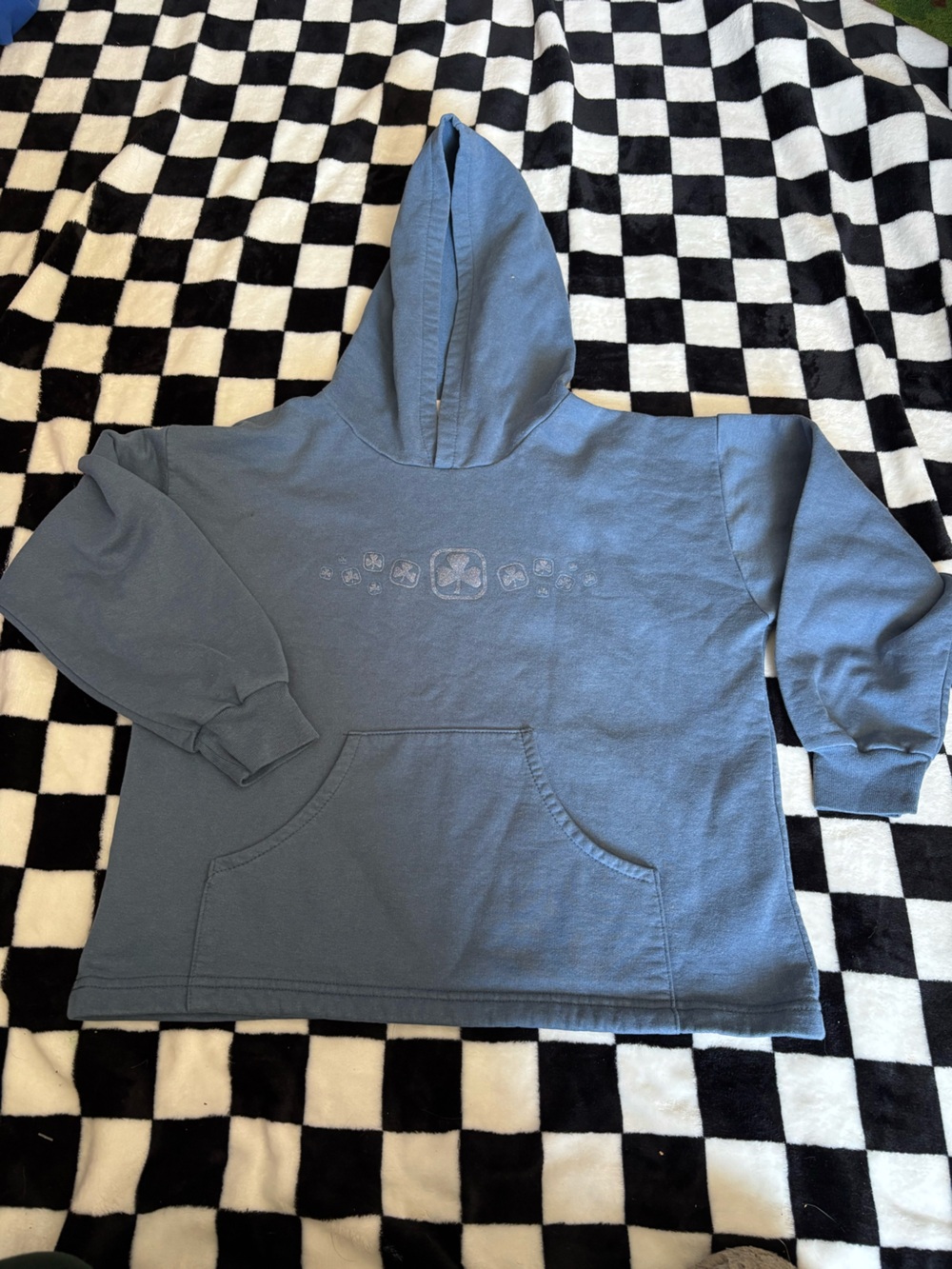 Girls size medium girl guides hoodie